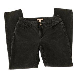 Chico’s Black Jeans - Size 6